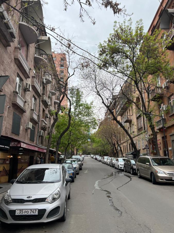 Cozy Apartment Near Opera House 예레반 외부 사진